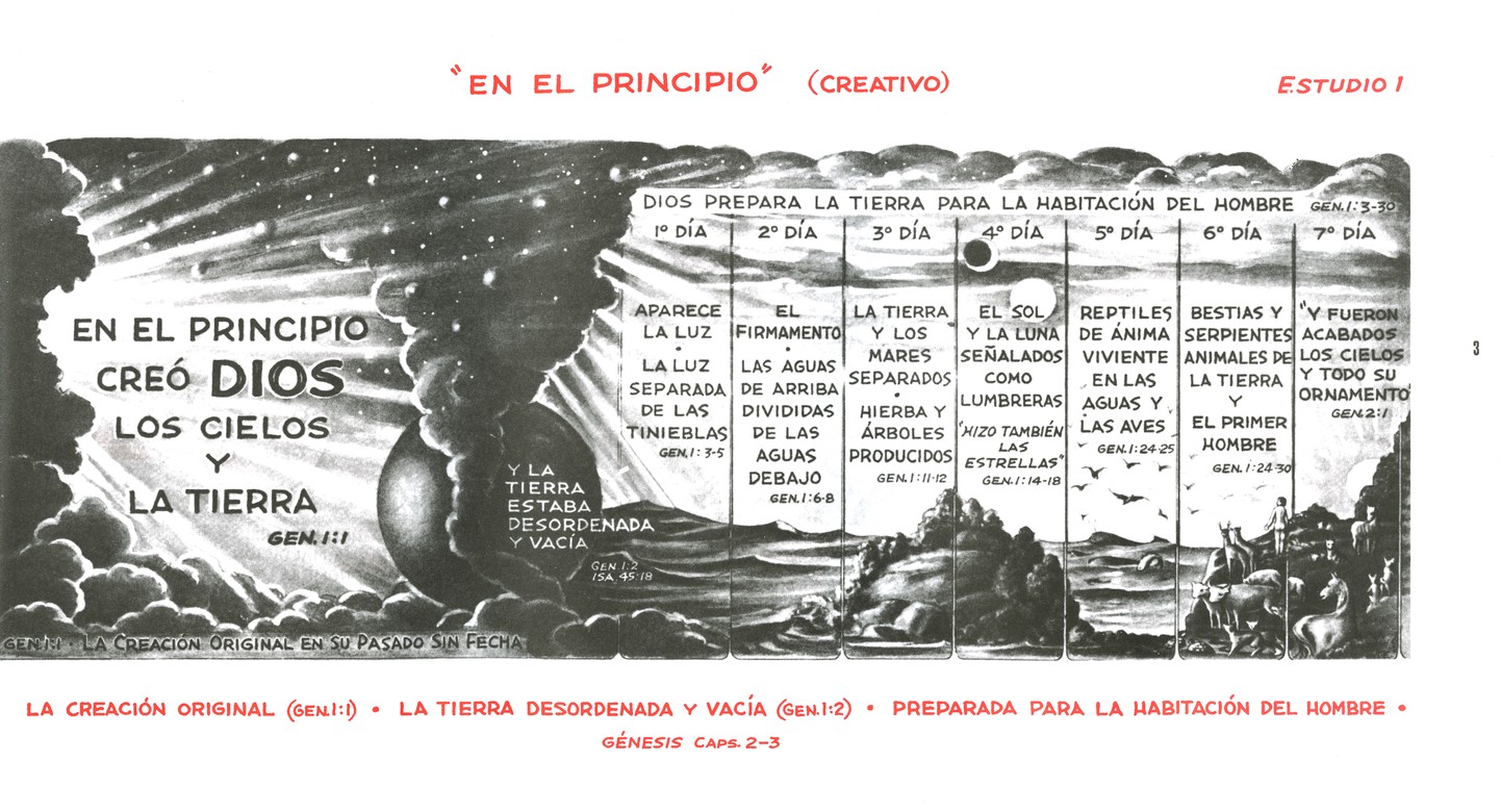 Panorama De La Biblia - Tapa Blanda - Alfred Thompson Eade - Imagen 3