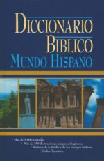 Diccionario Bíblico: Mundo Hispano - Tapa Dura - J. D. Douglas