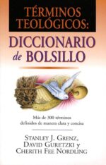 Términos Teológicos: Diccionario de Bolsillo - Tapa Blanda - Varios Autores