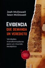 Alternative view of Evidencia Que Demanda Un Veredicto - Tapa Dura -  Josh y Sean McDowell