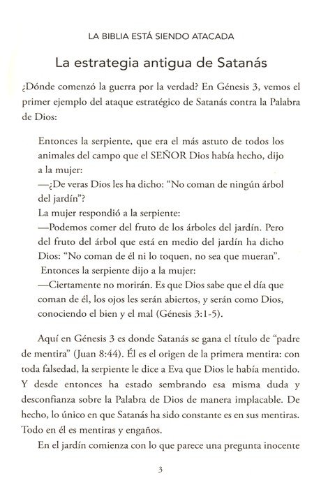 La Ultima Palabra - Tapa Blanda - John MacArthur - Imagen 6