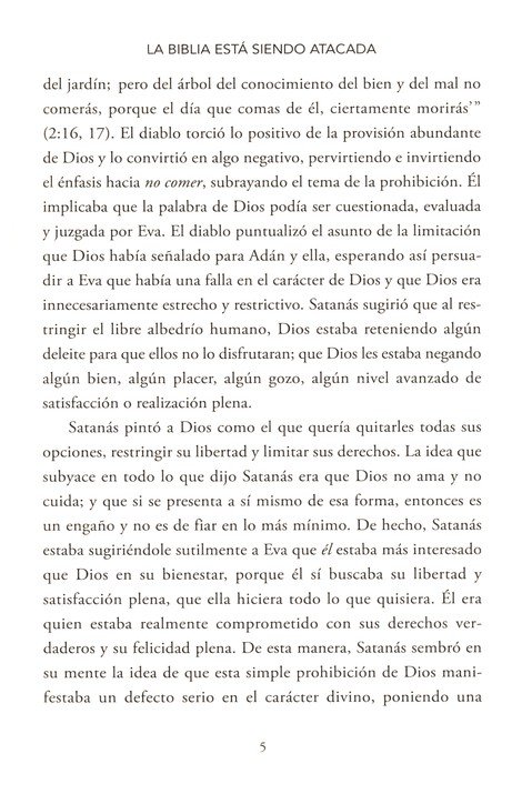 La Ultima Palabra - Tapa Blanda - John MacArthur - Imagen 8