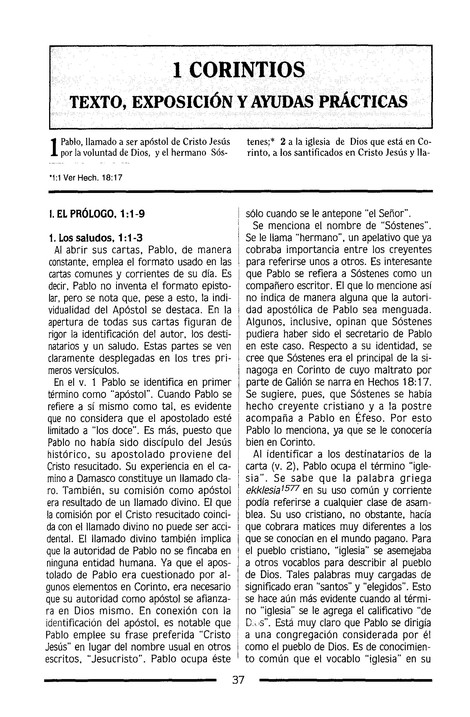 Comentario Bíblico Mundo Hispano: Tomo 20 - 1 y 2 Corintios - Tapa Dura - Varios Autores - Imagen 3