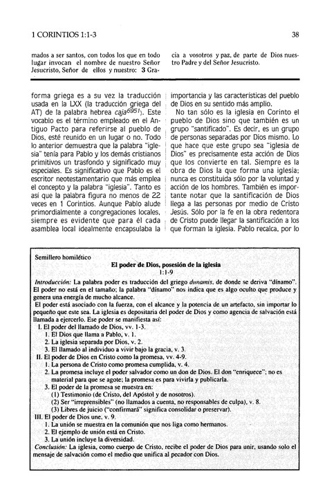 Comentario Bíblico Mundo Hispano: Tomo 20 - 1 y 2 Corintios - Tapa Dura - Varios Autores - Imagen 4