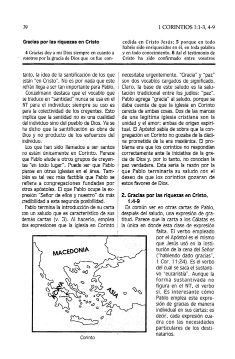 Comentario Bíblico Mundo Hispano: Tomo 20 - 1 y 2 Corintios - Tapa Dura - Varios Autores - Imagen 5