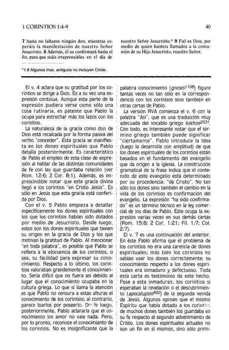 Comentario Bíblico Mundo Hispano: Tomo 20 - 1 y 2 Corintios - Tapa Dura - Varios Autores - Imagen 6