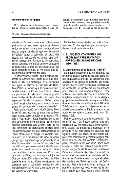 Comentario Bíblico Mundo Hispano: Tomo 20 - 1 y 2 Corintios - Tapa Dura - Varios Autores - Imagen 7