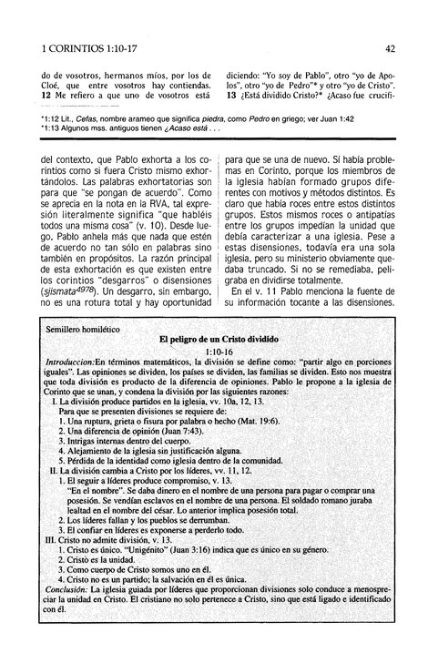 Comentario Bíblico Mundo Hispano: Tomo 20 - 1 y 2 Corintios - Tapa Dura - Varios Autores - Imagen 8