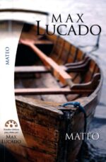 Alternative view of Mateo - Estudios Bíblicos Para Células - Tapa Blanda - Max Lucado
