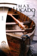 Juan: Estudio Bíblico para células - Tapa Blanda - Max Lucado