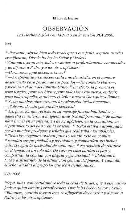Hechos: La Iglesia de Cristo en el Mundo - Tapa Blanda - Max Lucado - Imagen 5