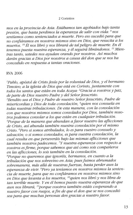 2 De Corintios: Estudios Bíblicos para Células - Tapa Blanda - Max Lucado - Imagen 5