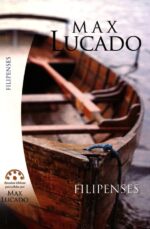 Alternative view of Filipenses: Estudios Bíblicos para Células - Tapa Blanda - Max Lucado