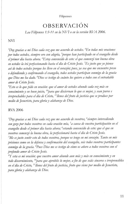 Filipenses: Estudios Bíblicos para Células - Tapa Blanda - Max Lucado - Imagen 6