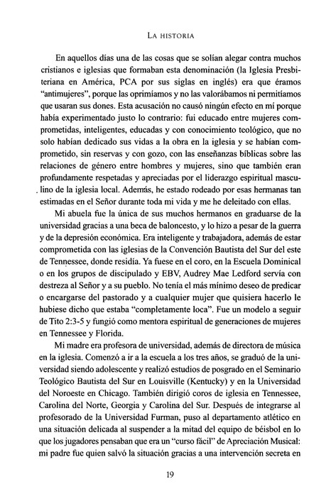El Ministerio De Mujeres En La Iglesia Local - Tapa Blanda - Susan Hunt - Imagen 6