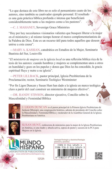 El Ministerio De Mujeres En La Iglesia Local - Tapa Blanda - Susan Hunt - Imagen 10