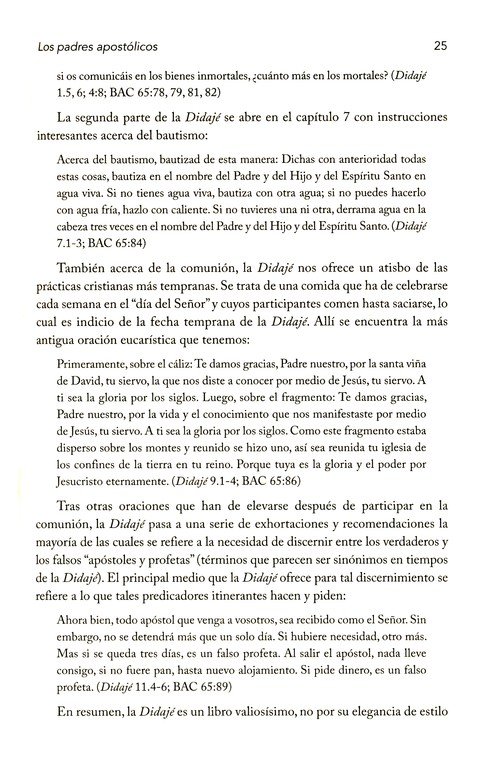 Historia de la Literatura Cristiana Antigua - Tapa Dura - Justo L. González - Imagen 12