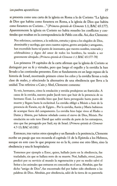 Historia de la Literatura Cristiana Antigua - Tapa Dura - Justo L. González - Imagen 14