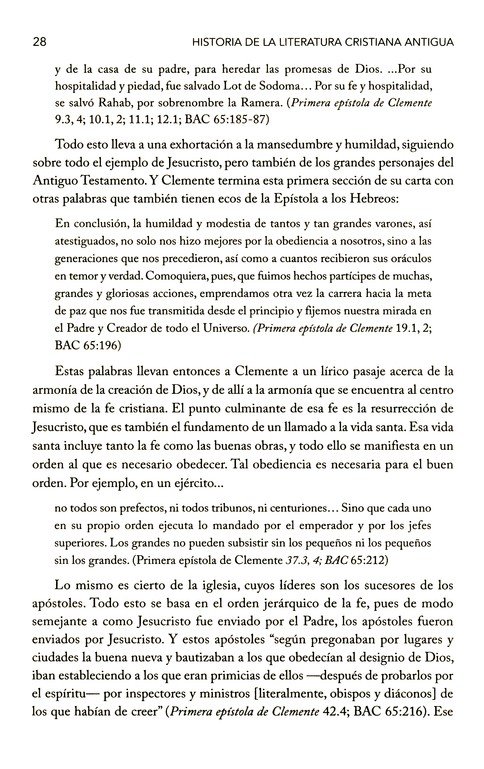 Historia de la Literatura Cristiana Antigua - Tapa Dura - Justo L. González - Imagen 15