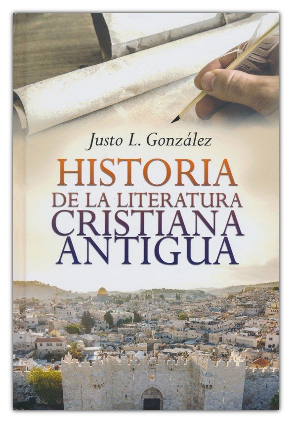 Historia de la Literatura Cristiana Antigua - Tapa Dura - Justo L. González - Imagen 2