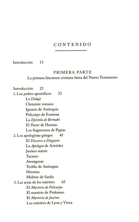 Historia de la Literatura Cristiana Antigua - Tapa Dura - Justo L. González - Imagen 3