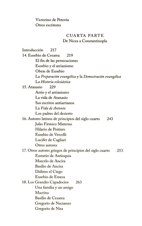 Historia de la Literatura Cristiana Antigua - Tapa Dura - Justo L. González - Imagen 6