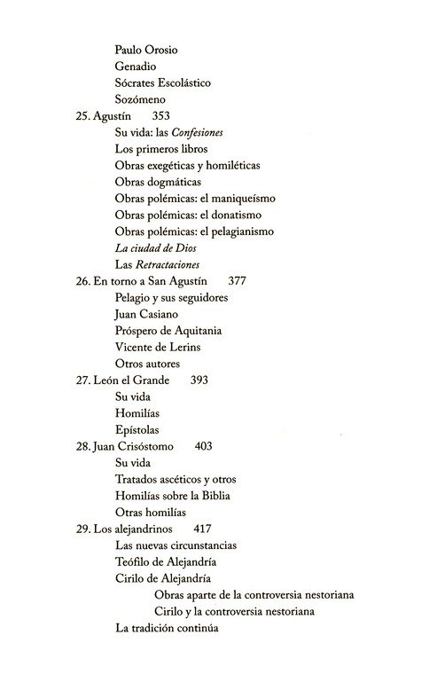 Historia de la Literatura Cristiana Antigua - Tapa Dura - Justo L. González - Imagen 8