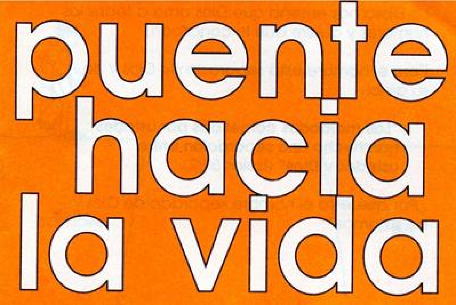 Puente Hacia La Vida - (Paq x100) Tapa Blanda - Varios Autores