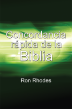 Concordancia Rápida De La Biblia - Tapa Dura - Ron Rhodes