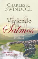 Alternative view of Viviendo Los Salmos - Tapa Blanda - Charles R. Swindoll