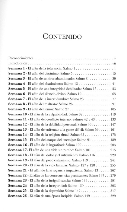 Viviendo Los Salmos - Tapa Blanda - Charles R. Swindoll - Imagen 3