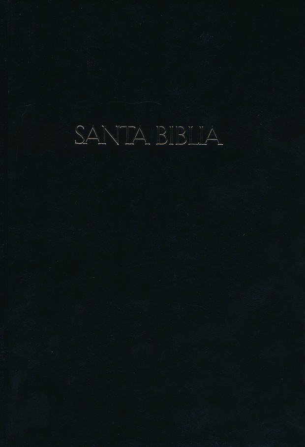 RVR 1960/KJV Biblia Bilingüe Letra Grande, Negro Tapa Dura - Imagen 4