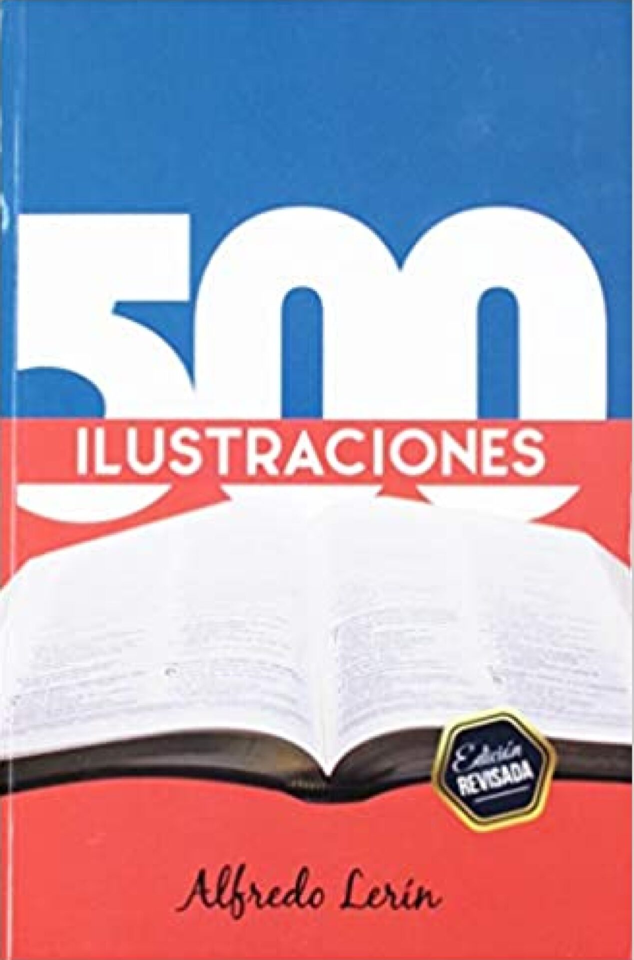 500 Ilustraciones - Tapa Blanda - Alfredo Lerin