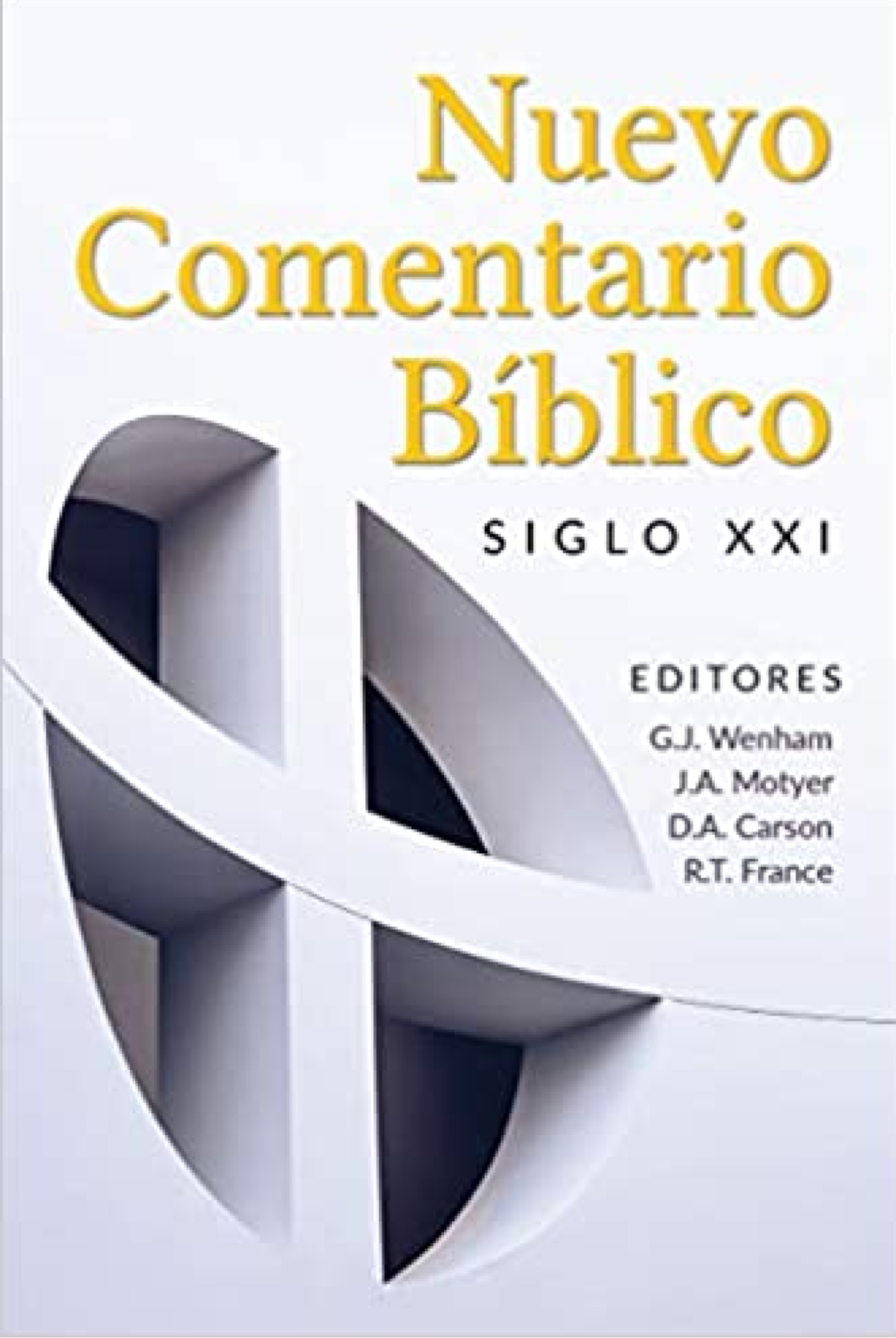 Nuevo Comentario Bíblico Siglo XXI - Tapa Dura - Varios Autores