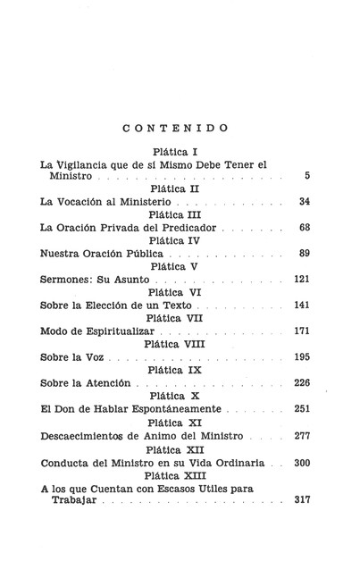Discursos A Mis Estudiantes - Tapa Blanda - Charles Haddon Spurgeon - Imagen 3