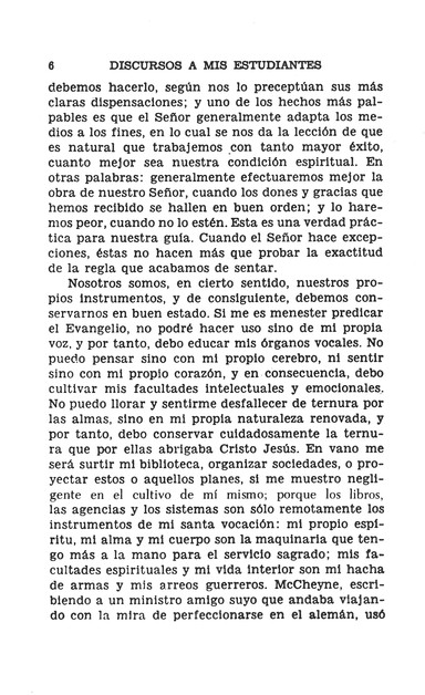 Discursos A Mis Estudiantes - Tapa Blanda - Charles Haddon Spurgeon - Imagen 5