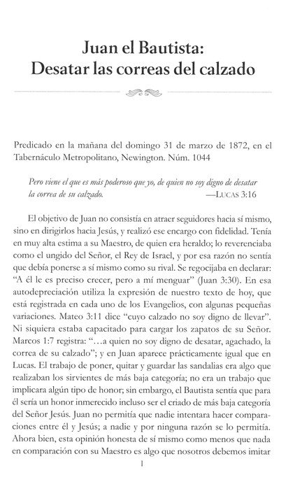 Sermones Sobre Hombres Del Nuevo Testamento - Tapa Blanda - C.H. Spurgeon - Imagen 4