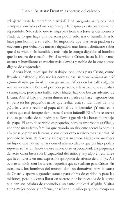Sermones Sobre Hombres Del Nuevo Testamento - Tapa Blanda - C.H. Spurgeon - Imagen 8