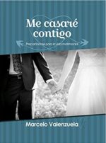 Me Casaré Contigo - Tapa Blanda -  Marcelo Valenzuela