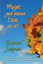 Mujer, Qué Piensa Dios De Ti? - Tapa Blanda - Sharon Jaynes