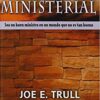 Etica Ministerial - Tapa Blanda -  Joe E. Trull