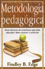 Metodología Pedagógica - Tapa Blanda - Findley B. Edge