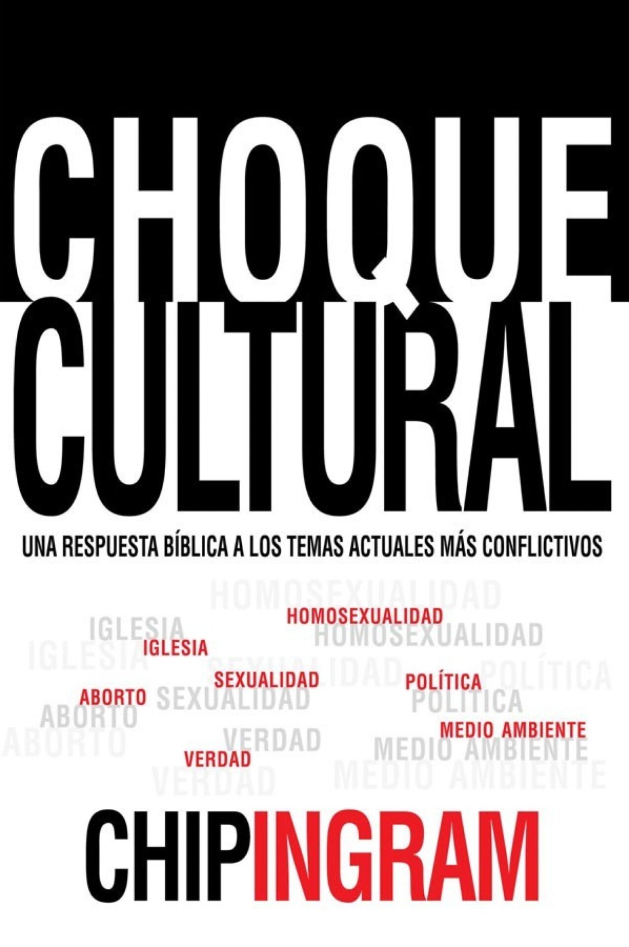 Choque Cultural - Tapa Blanda - Chip Ingram