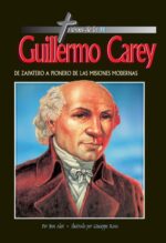 Guillermo Carey  - Tapa Blanda - Ben Alex