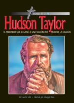 Hudson Taylor - Tapa Blanda -  Marlee Alex