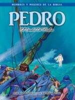 Hombres Y Mujeres De La Biblia: Pedro - Tapa Blanda -  Anne de Graf