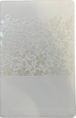 Biblia Recuerdo De Boda Floral Simil Piel Reina Valera 1960