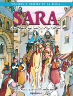 Hombres Y Mujeres De La Biblia: Sara - Tapa Blanda -  Marlee Alex