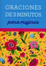Oraciones De 3 Minutos Para Mujeres - Tapa Blanda - Varios Autores