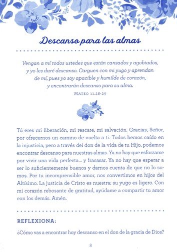 Oraciones De 3 Minutos Para Mujeres - Tapa Blanda - Varios Autores - Imagen 4